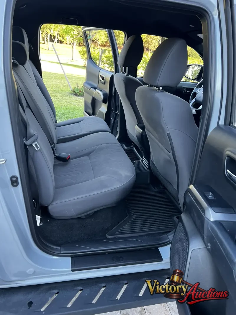 2021 Toyota Tacoma Double Cab TRD Sport photo 21
