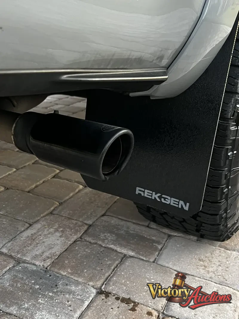2021 Toyota Tacoma Double Cab TRD Sport photo 8