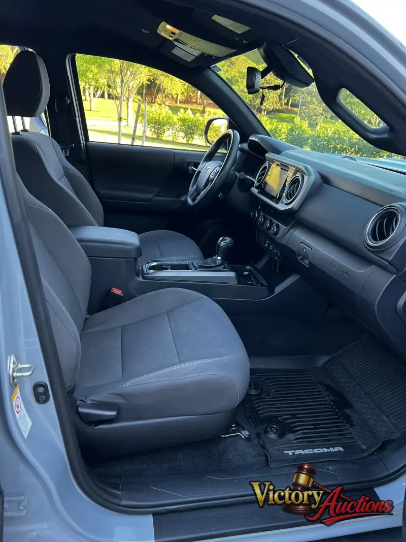 2021 Toyota Tacoma Double Cab TRD Sport photo 20