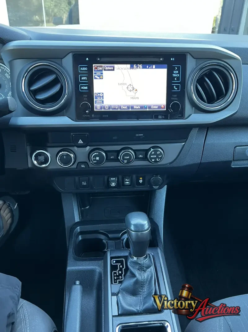 2021 Toyota Tacoma Double Cab TRD Sport photo 23