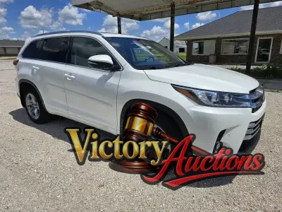 2018 Toyota Highlander Limited AWD