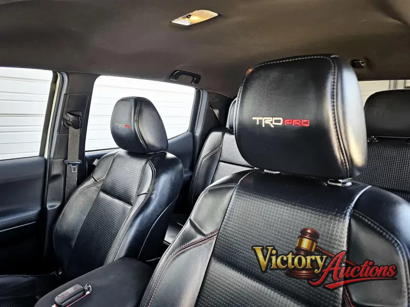 2019 Toyota Tacoma Double Cab TRD Pro photo 20