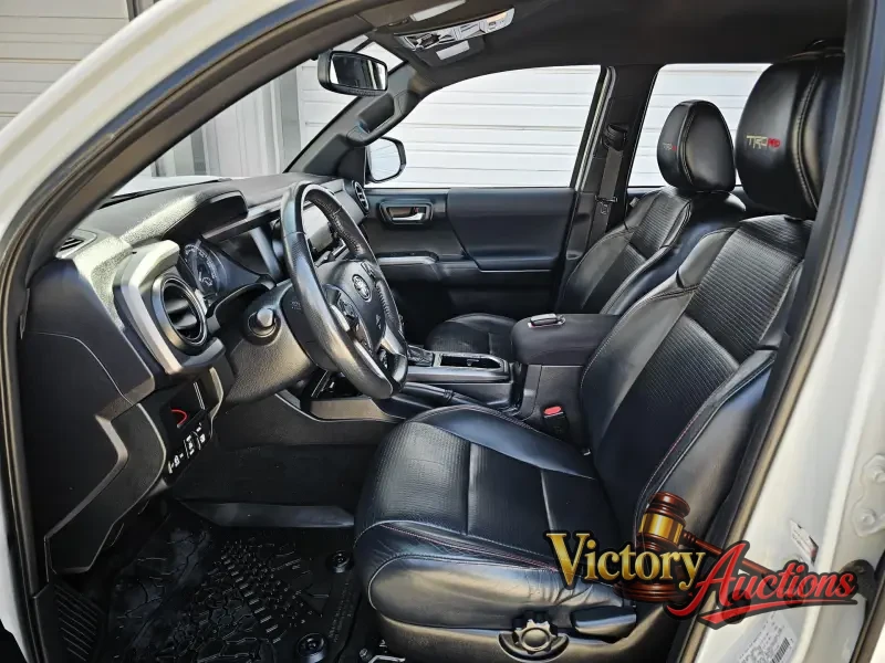 2019 Toyota Tacoma Double Cab TRD Pro photo 41