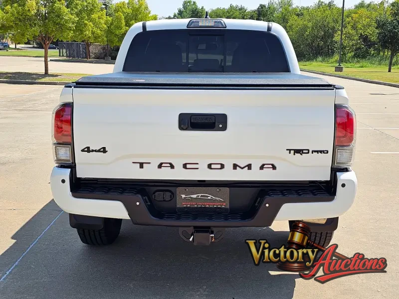 2019 Toyota Tacoma Double Cab TRD Pro photo 38