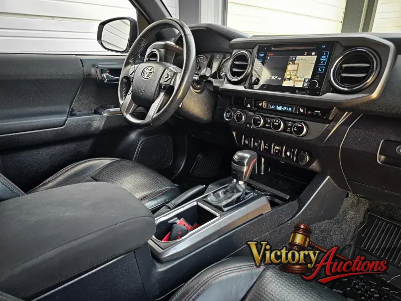 2019 Toyota Tacoma Double Cab TRD Pro photo 29