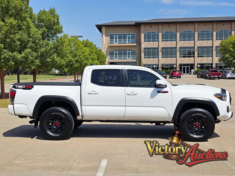2019 Toyota Tacoma Double Cab TRD Pro photo 36