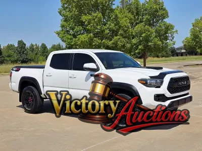 2019 Toyota Tacoma Double Cab TRD Pro