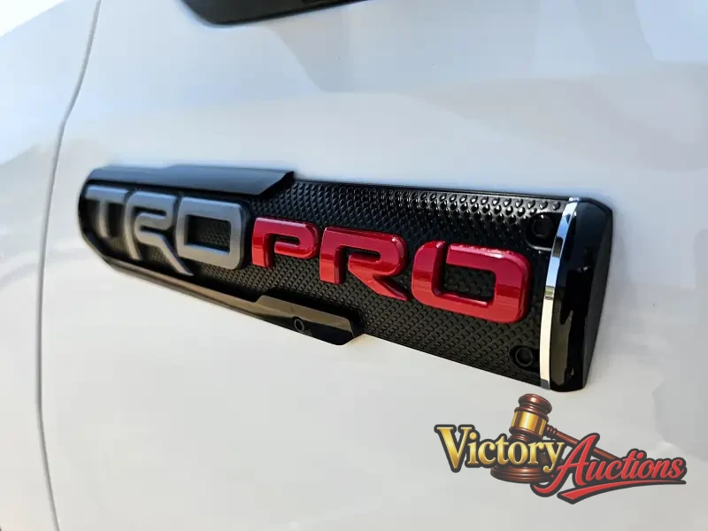 2019 Toyota Tacoma Double Cab TRD Pro photo 24
