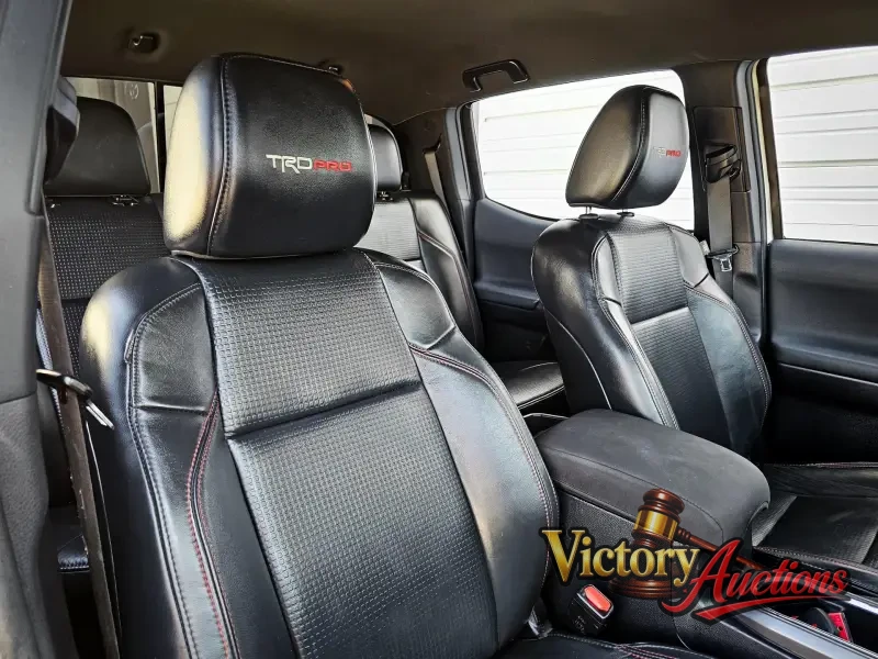 2019 Toyota Tacoma Double Cab TRD Pro photo 5