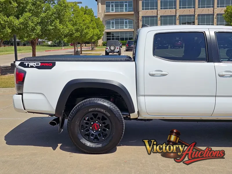2019 Toyota Tacoma Double Cab TRD Pro photo 30