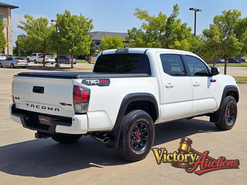 2019 Toyota Tacoma Double Cab TRD Pro photo 37
