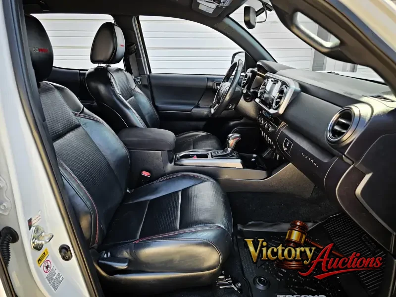 2019 Toyota Tacoma Double Cab TRD Pro photo 40