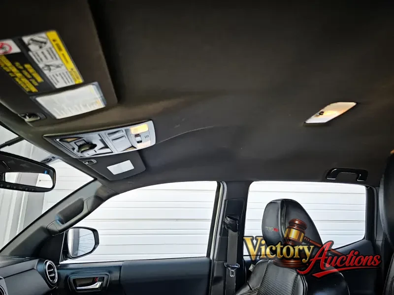 2019 Toyota Tacoma Double Cab TRD Pro photo 17