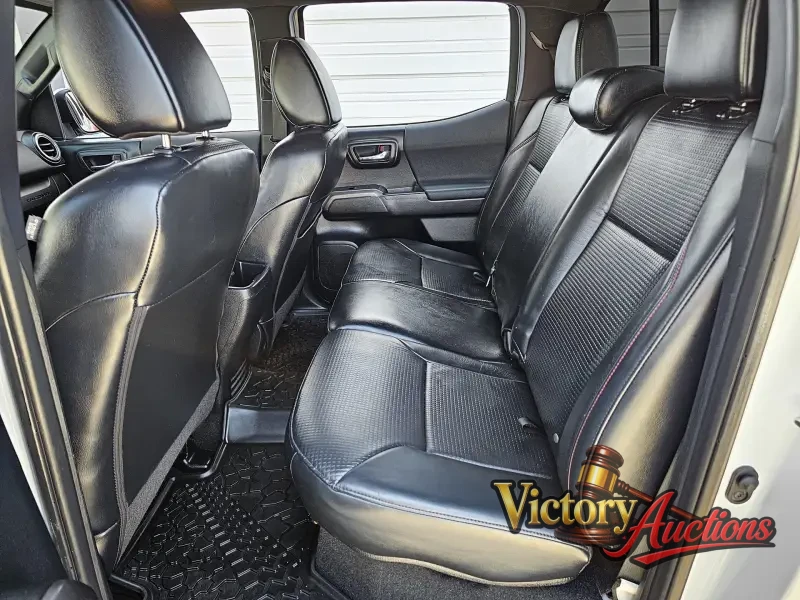 2019 Toyota Tacoma Double Cab TRD Pro photo 39