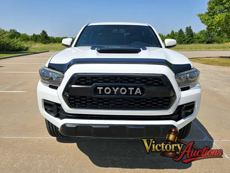2019 Toyota Tacoma Double Cab TRD Pro photo 33