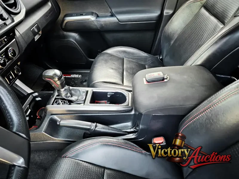 2019 Toyota Tacoma Double Cab TRD Pro photo 19