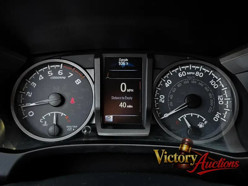 2019 Toyota Tacoma Double Cab TRD Pro photo 13