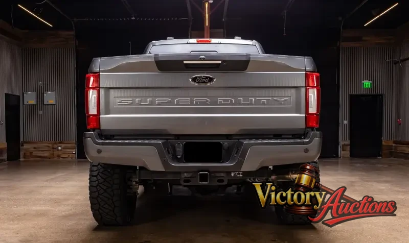2022 Ford F250 Lariat photo 4