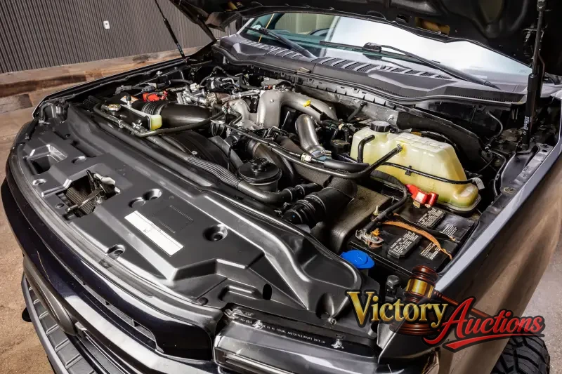 2022 Ford F250 Lariat photo 7