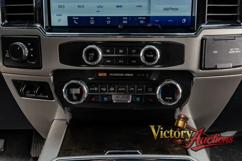 2022 Ford F250 Lariat photo 11