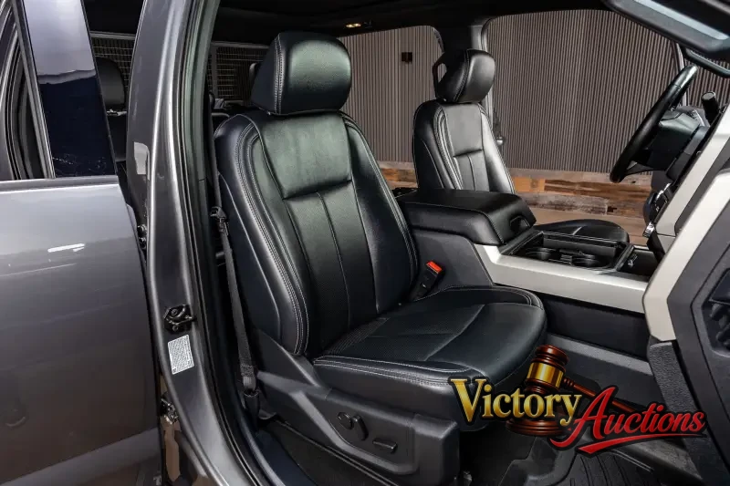 2022 Ford F250 Lariat photo 9