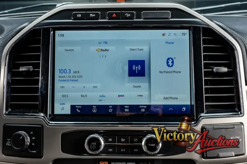 2022 Ford F250 Lariat photo 15