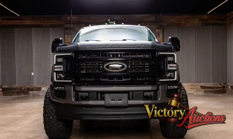 2022 Ford F250 Lariat photo 6