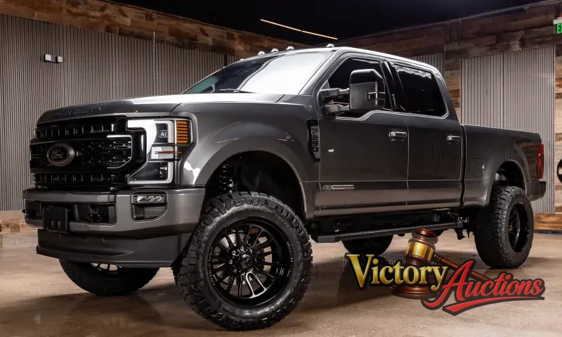 2022 Ford F250 Lariat photo 1