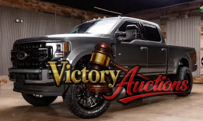 2022 Ford F250 Lariat