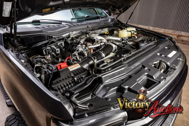 2022 Ford F250 Lariat photo 28