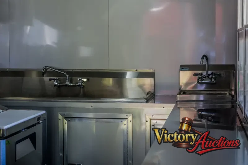 2024 Fast Food Kitchen Custom Mobile photo 15