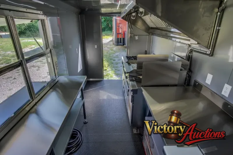 2024 Fast Food Kitchen Custom Mobile photo 13