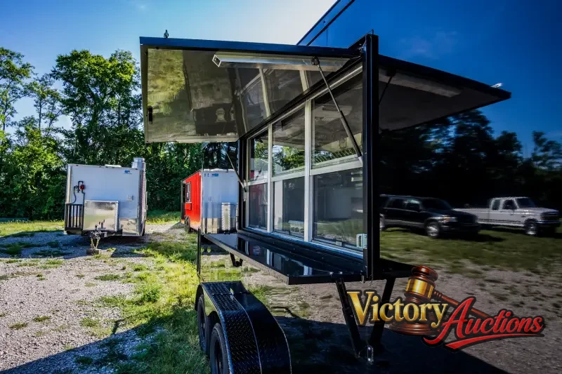 2024 Fast Food Kitchen Custom Mobile photo 25