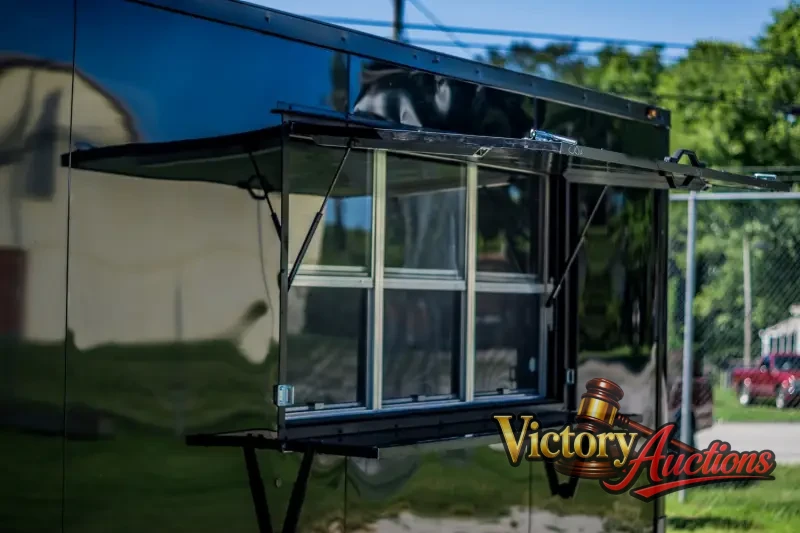 2024 Fast Food Kitchen Custom Mobile photo 7