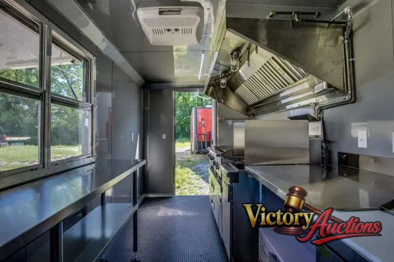 2024 Fast Food Kitchen Custom Mobile photo 14
