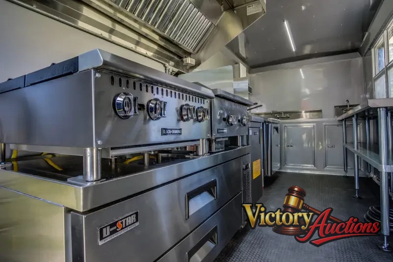 2024 Fast Food Kitchen Custom Mobile photo 22