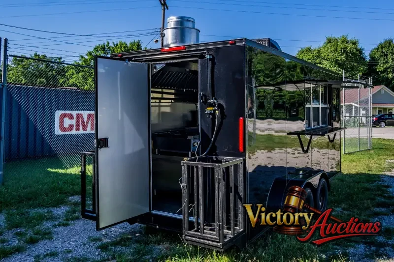 2024 Fast Food Kitchen Custom Mobile photo 2