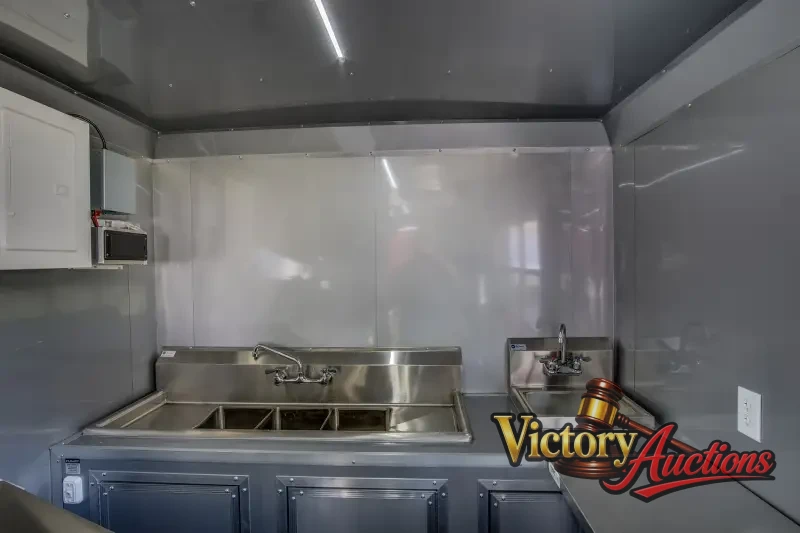 2024 Fast Food Kitchen Custom Mobile photo 16