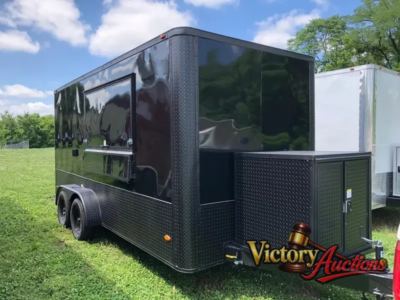2024 Fast Food Kitchen Custom Mobile photo 10