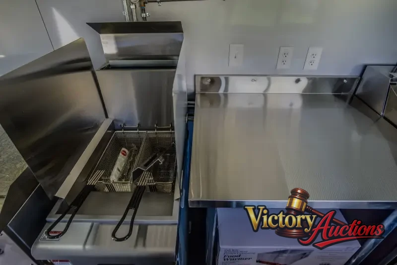2024 Fast Food Kitchen Custom Mobile photo 18