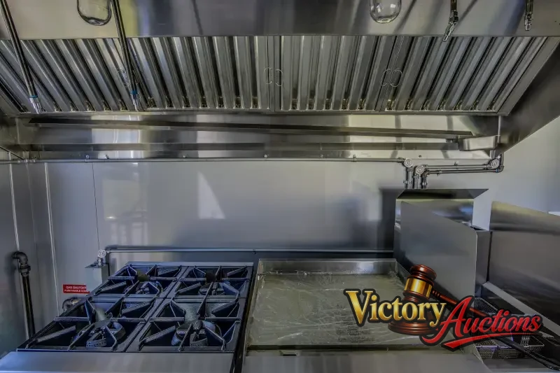 2024 Fast Food Kitchen Custom Mobile photo 21