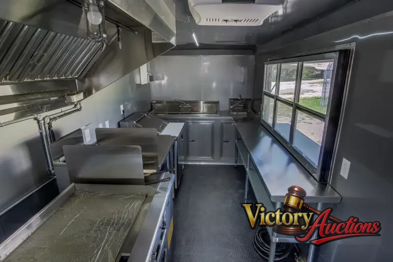 2024 Fast Food Kitchen Custom Mobile photo 19