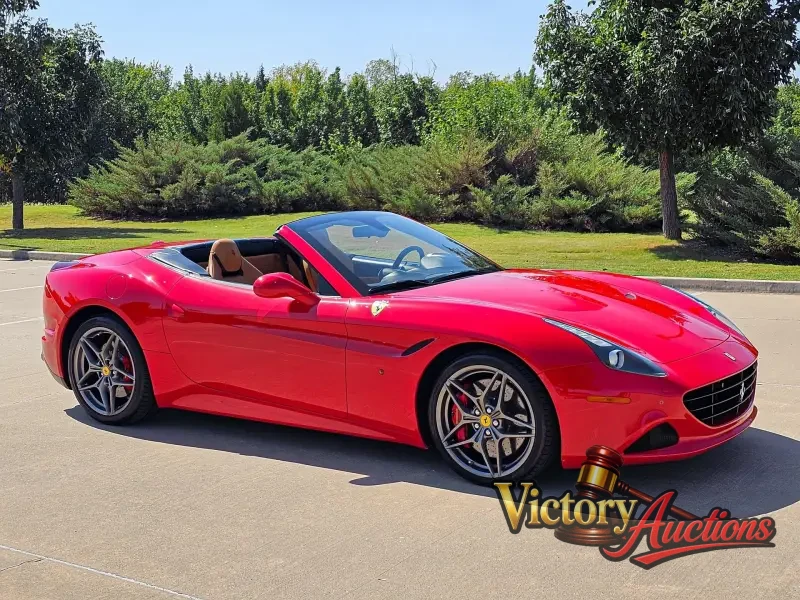 2018 Ferrari California T photo 59