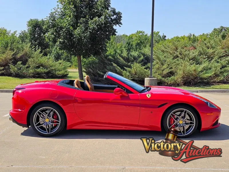 2018 Ferrari California T photo 58