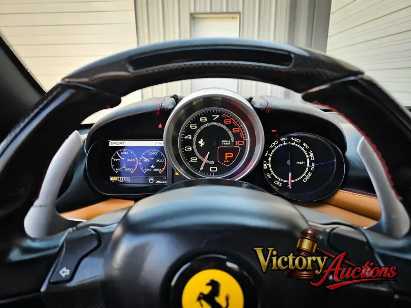 2018 Ferrari California T photo 26