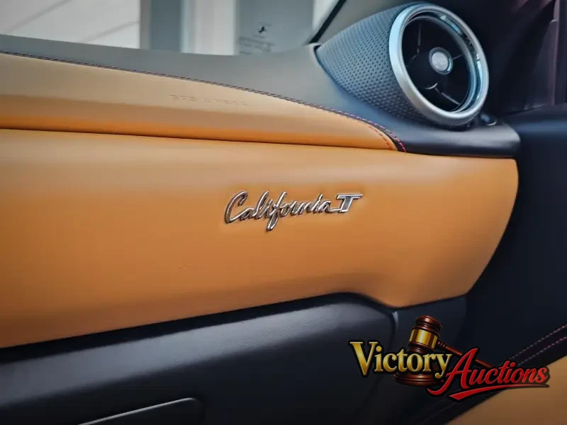 2018 Ferrari California T photo 20