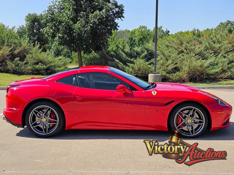 2018 Ferrari California T photo 55