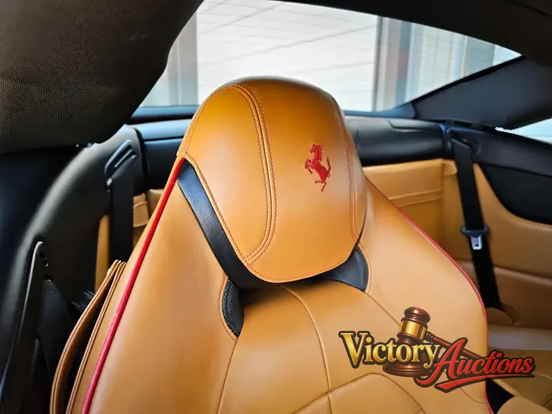 2018 Ferrari California T photo 15
