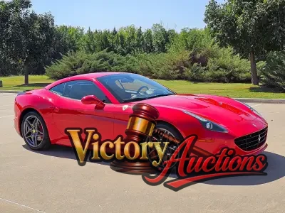 2018 Ferrari California T