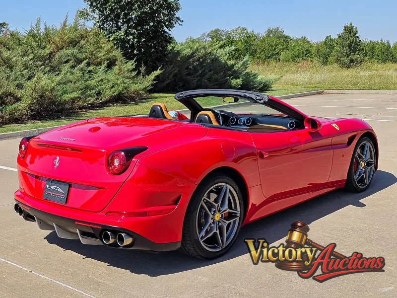 2018 Ferrari California T photo 56